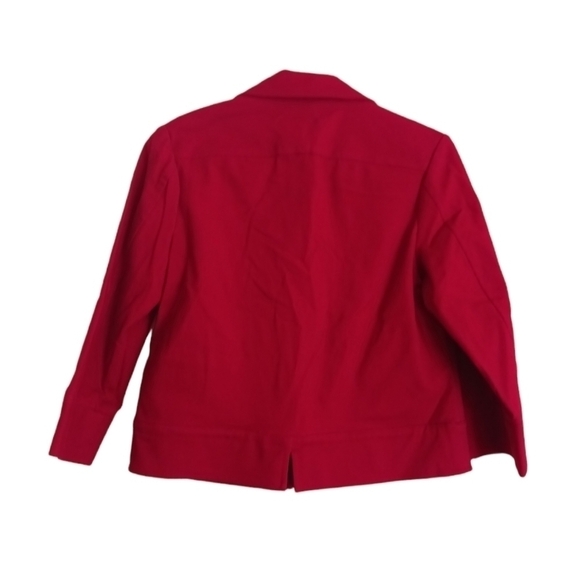 TALBOTS PETITES STRETCH JACKET - Picture 2 of 6